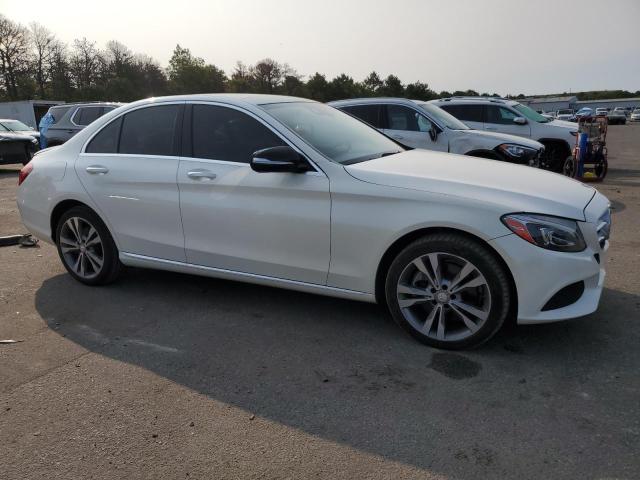 VIN 55SWF4KBXFU037354 2015 Mercedes-Benz C-Class, 3... no.4