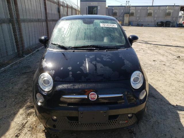 VIN 3C3CFFGE2FT638301 2015 Fiat 500, Electric no.5