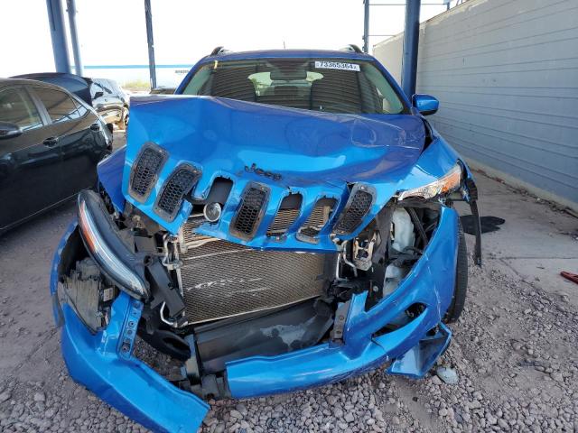 2018 JEEP CEROKEE 1C4PJMCX0JD549851