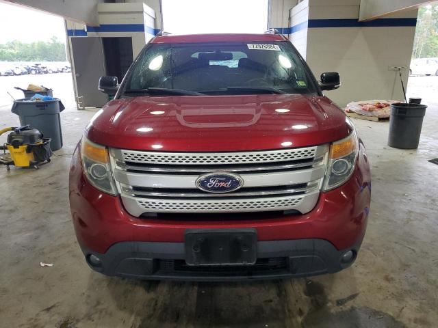 2015 FORD EXPLORER X - 1FM5K8D82FGA57908