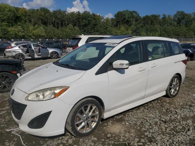 VIN JM1CW2CL5E0165062 2014 Mazda 5, Touring no.1