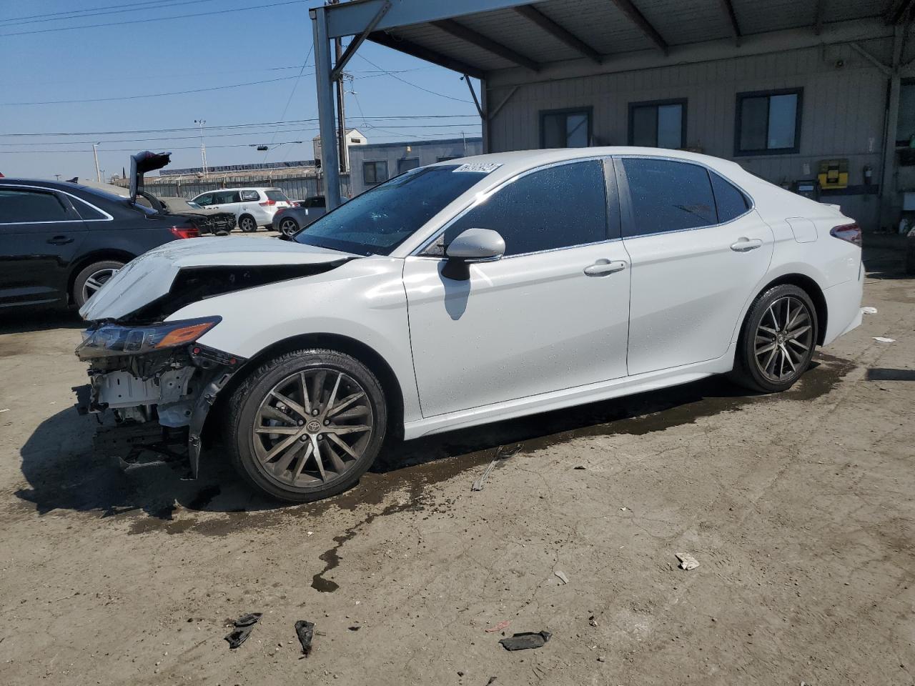 Lot #3034263072 2022 TOYOTA CAMRY SE