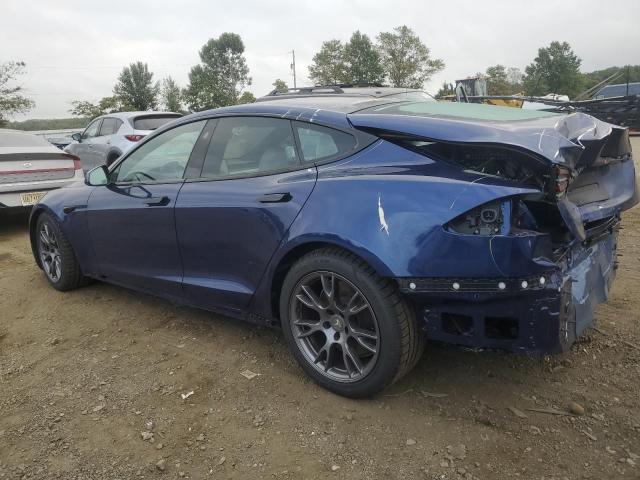 VIN 5YJSA1E58NF476151 2022 Tesla MODEL S no.2