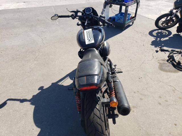 2019 HARLEY-DAVIDSON XG750 A 1HD4NCG37KC501343