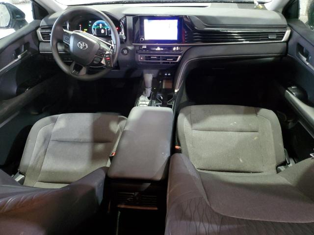 2025 TOYOTA CAMRY XSE 4T1DAACKXSU006686  72633764