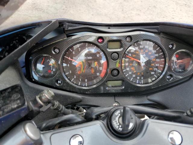 2007 SUZUKI GSX1300 RZ JS1GW71A072105627  70826594