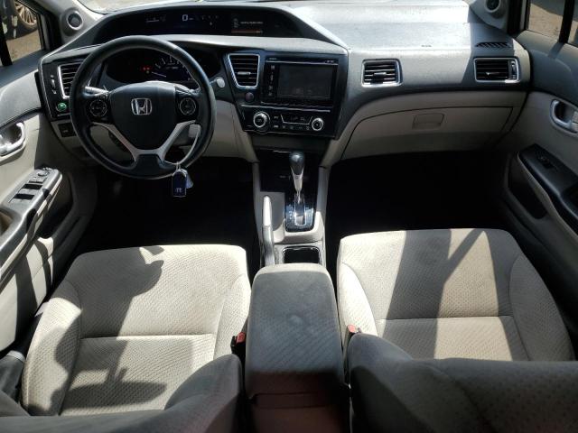 2015 HONDA CIVIC HYBR - 19XFB4F27FE200958