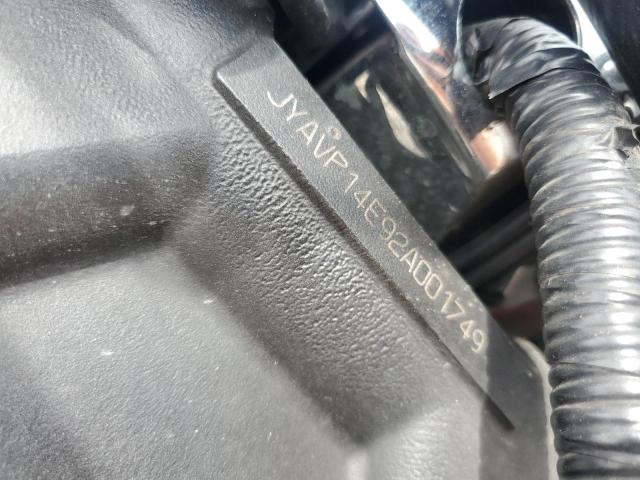 2002 YAMAHA XV1700 PC JYAVP14E92A001749