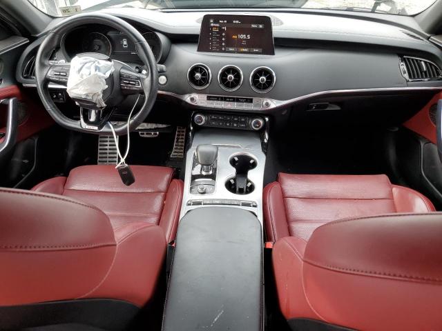 2021 KIA STINGER GT - KNAE55LC1M6093914