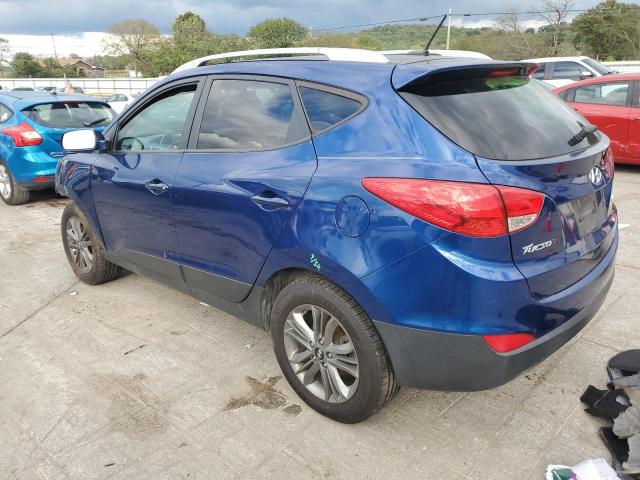 2015 HYUNDAI TUCSON LIM - KM8JUCAG1FU017179