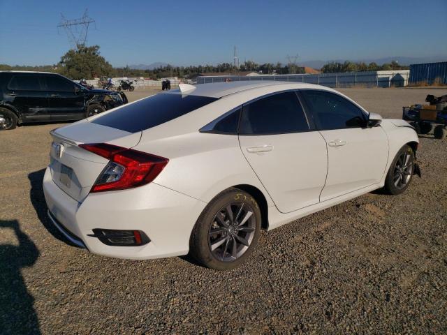 2021 HONDA CIVIC EXL - 19XFC1F73ME204820