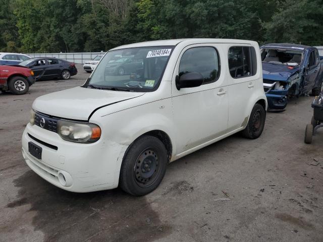 2010 NISSAN CUBE BASE 2010