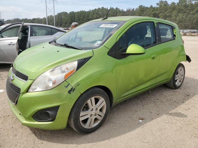 VIN KL8CD6S97EC496154 2014 Chevrolet Spark, 1LT no.1