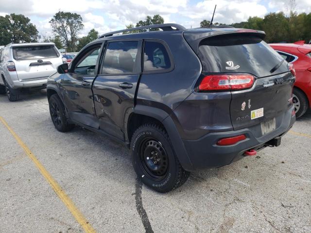 2016 JEEP CHEROKEE T - 1C4PJMBS4GW176316