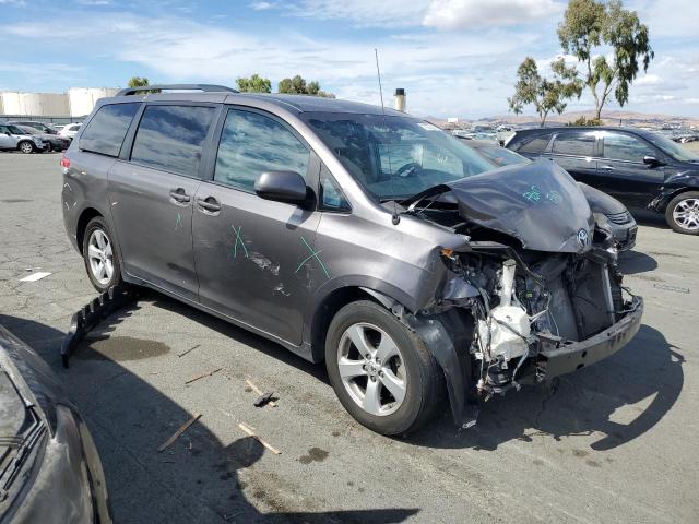 2013 TOYOTA SIENNA LE 5TDKK3DC2DS304507  72272274