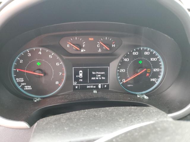 2023 CHEVROLET MALIBU LT - 1G1ZD5ST4PF182639