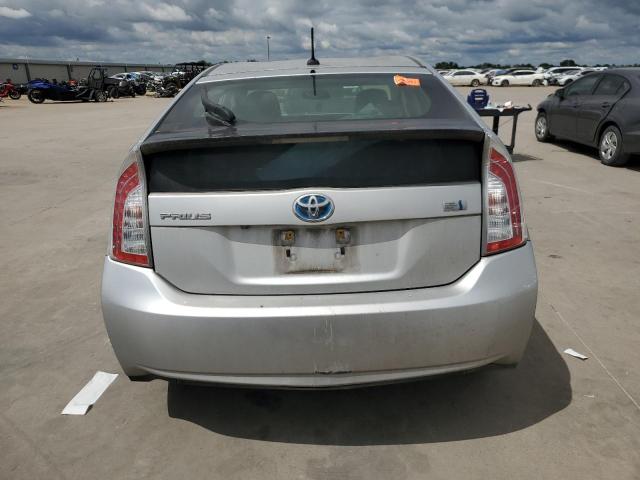 VIN JTDKN3DU8E1746657 2014 Toyota Prius no.6