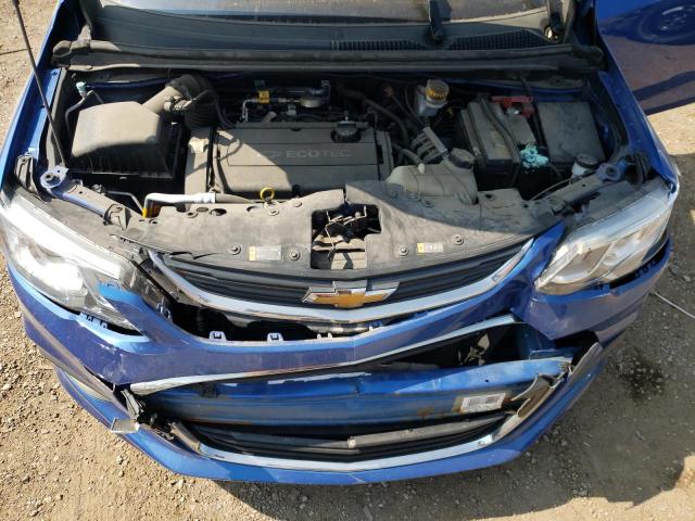 2018 CHEVROLET SONIC LT - 1G1JD5SHXJ4111733