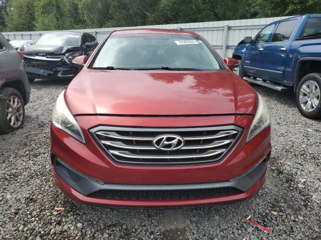 VIN 5NPE34AF9FH128062 2015 Hyundai Sonata, Sport no.5