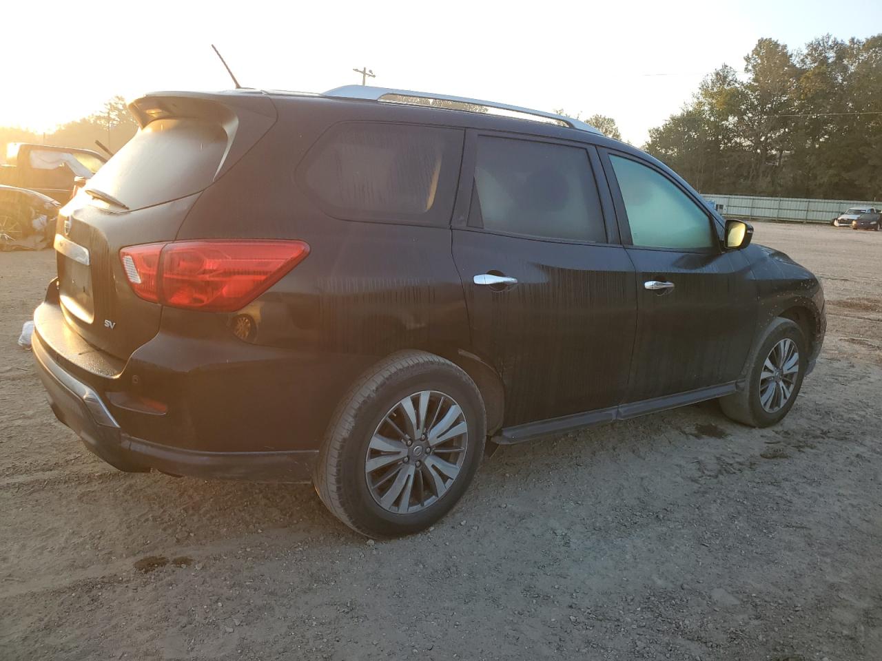 Lot #2989172707 2018 NISSAN PATHFINDER