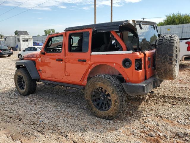 2019 JEEP WRANGLER U - 1C4HJXDG5KW555901