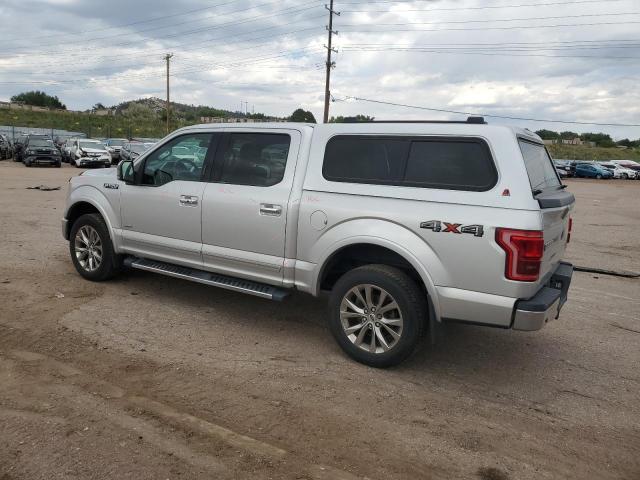 2017 FORD F150 SUPER - 1FTEW1EP1HFC55345
