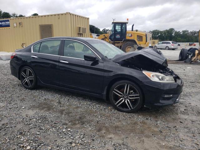 VIN 1HGCR2F50HA145872 2017 Honda Accord, Sport no.4