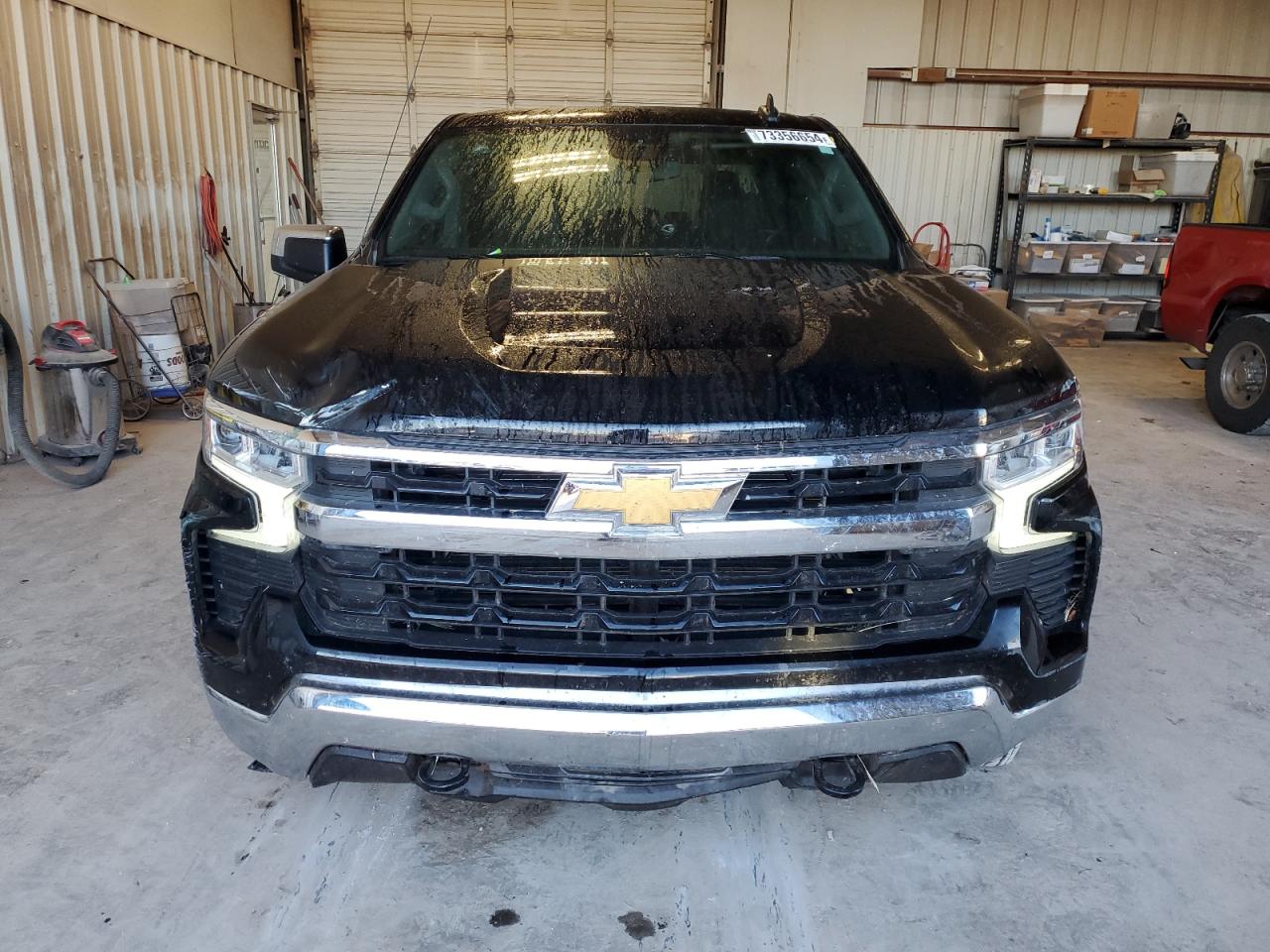 Lot #2953070673 2024 CHEVROLET SILVERADO