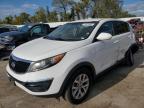 2016 KIA SPORTAGE L - KNDPB3ACXG7810188