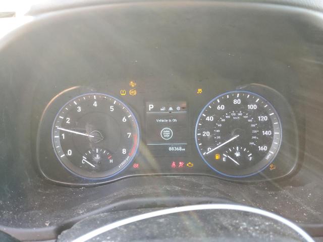 2021 HYUNDAI KONA SEL - KM8K22AA6MU661001