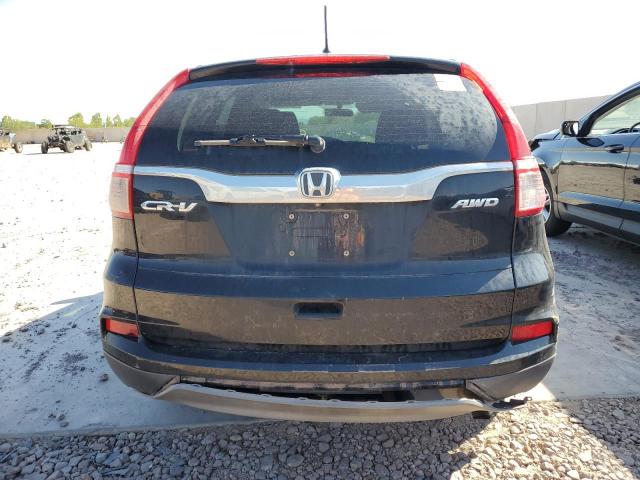 2016 HONDA CR-V LX - 2HKRM4H36GH697138