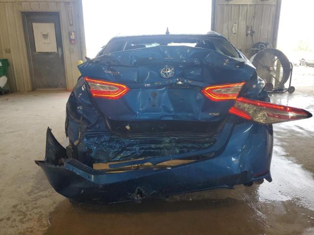 2019 TOYOTA CAMRY 4D 2 - 4T1B61HK8KU257773