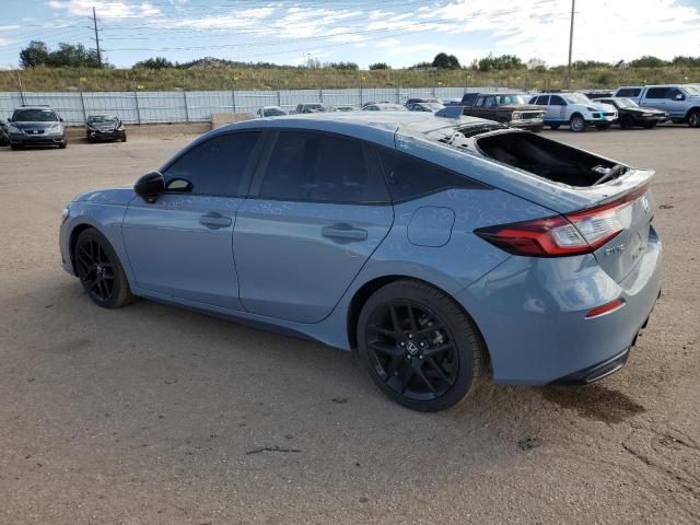2023 HONDA CIVIC SPOR - 19XFL2H87PE001056