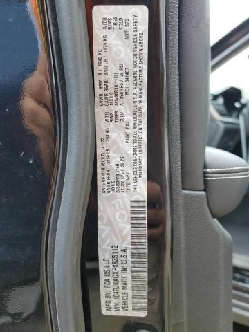 2023 JEEP GRAND CHER - 1C4RJKAGXP8835112