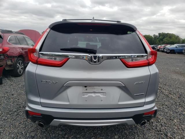 2019 HONDA CR-V TOURI - JHLRW2H90KX022792