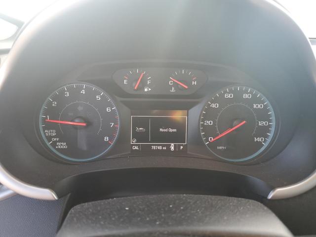 2018 CHEVROLET MALIBU LS - 1G1ZB5ST8JF221164