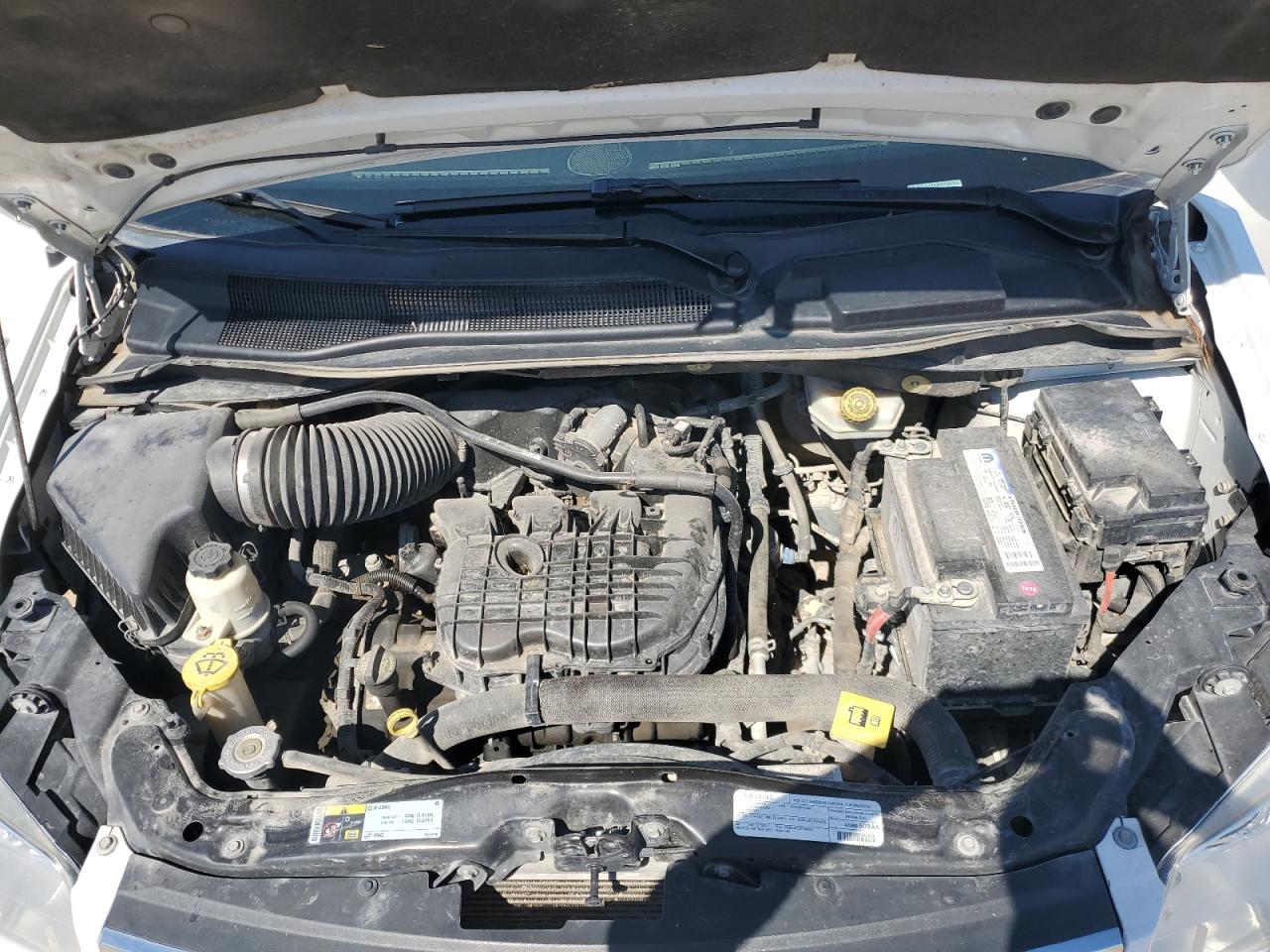 CHRYSLER TOWN & COUNTRY TOURING