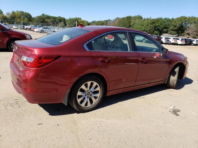 2016 SUBARU LEGACY 2.5 - 4S3BNAC64G3025427