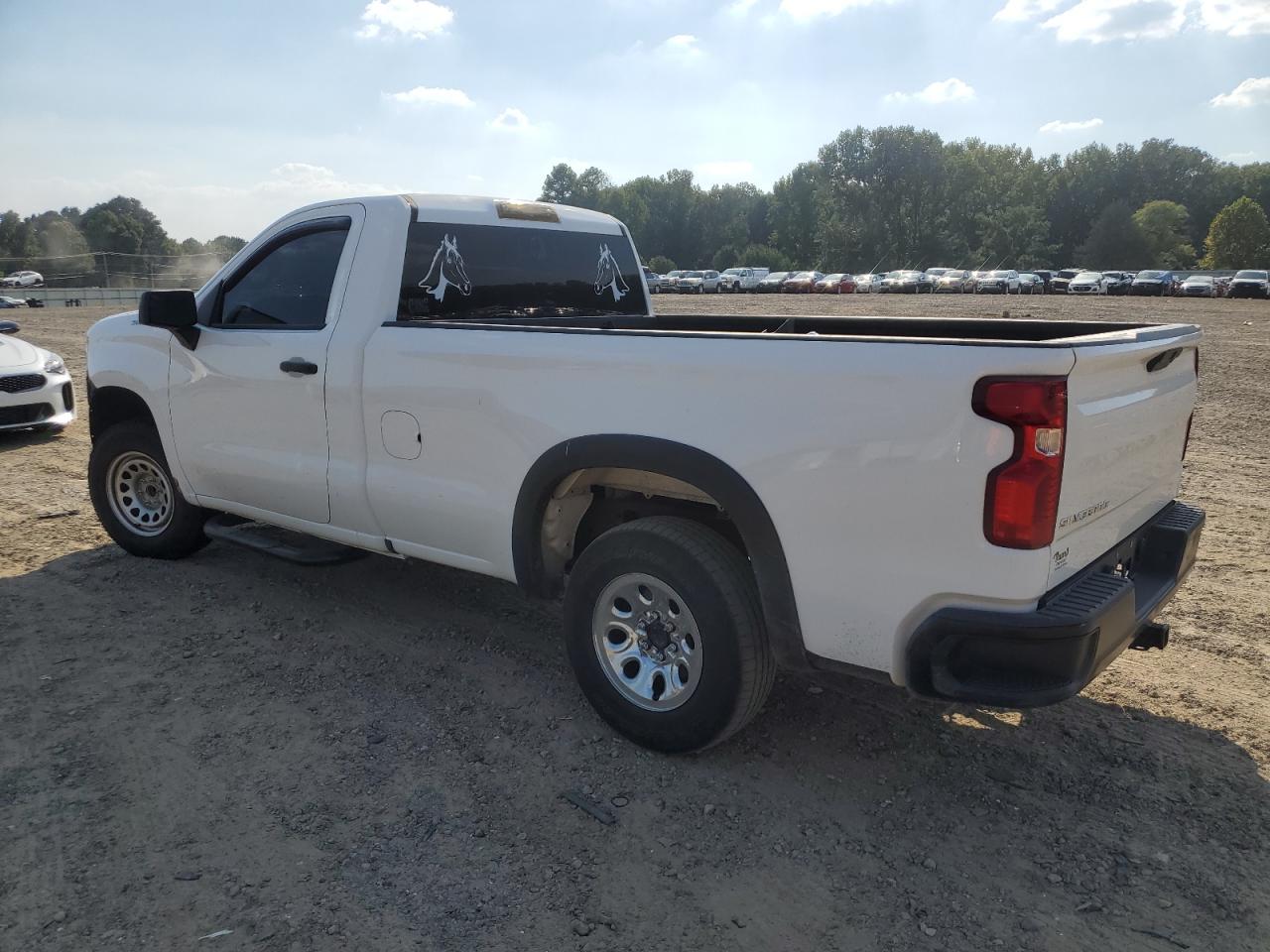 Lot #2943111407 2020 CHEVROLET SILVERADO