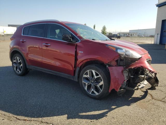 2020 KIA SPORTAGE E - KNDPNCAC0L7742260