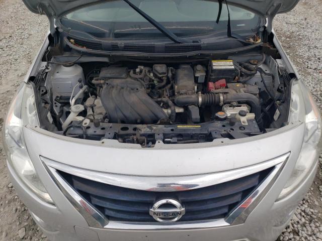 2018 NISSAN VERSA S - 3N1CN7AP5JL802750