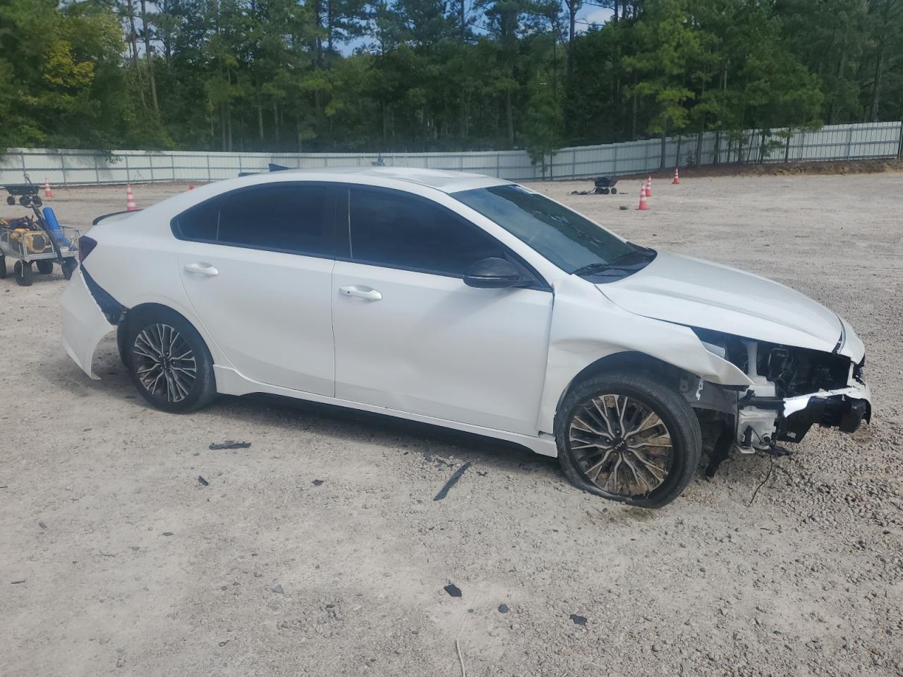 Lot #2918704846 2023 KIA FORTE GT L