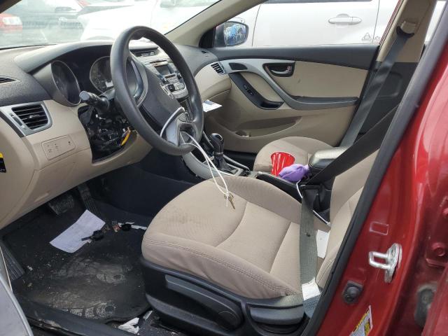 2016 HYUNDAI ELANTRA SE - 5NPDH4AE6GH725353