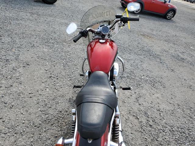 2012 HARLEY-DAVIDSON XL 1HD1CT311CC425648