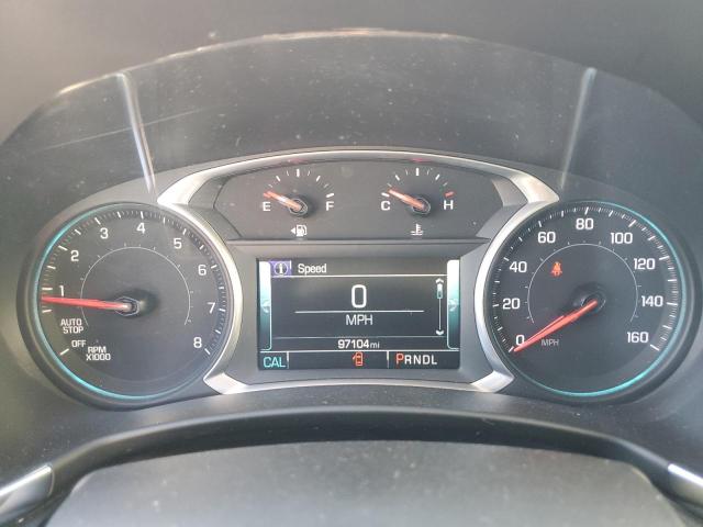 2018 CHEVROLET EQUINOX PR - 3GNAXMEV5JL376846