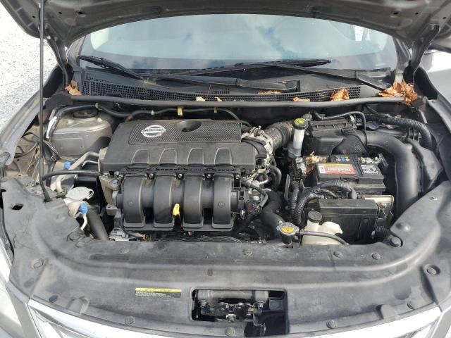 VIN 3N1AB7AP3FY284647 2015 Nissan Sentra, S no.11