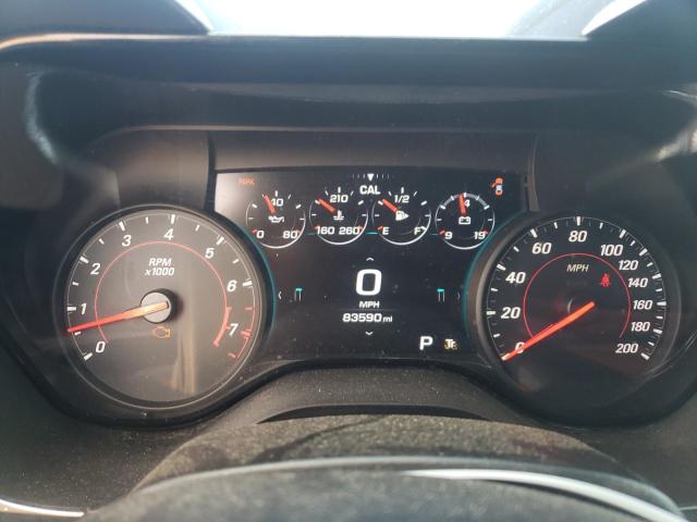 2017 CHEVROLET CAMARO SS - 1G1FF1R7XH0203948