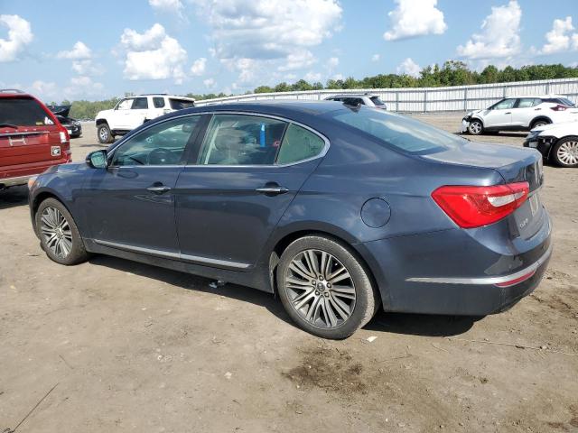 VIN KNALN4D76F5173138 2015 KIA Cadenza, Premium no.2