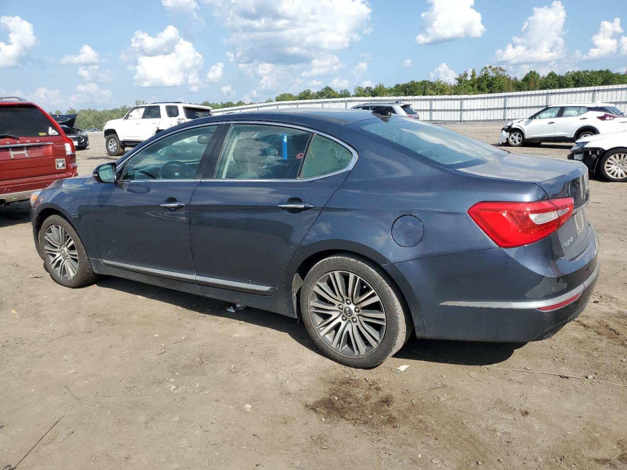 Lot #2909055169 2015 KIA CADENZA PR