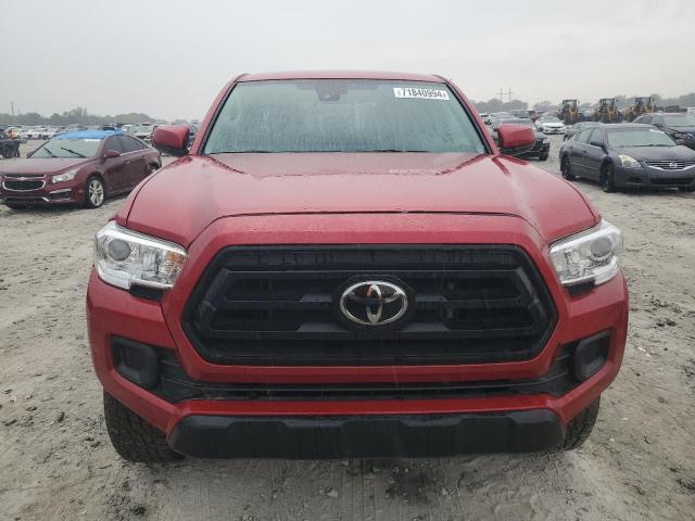 VIN 3TYAX5GN7NT046500 2022 Toyota Tacoma, Double Cab no.5